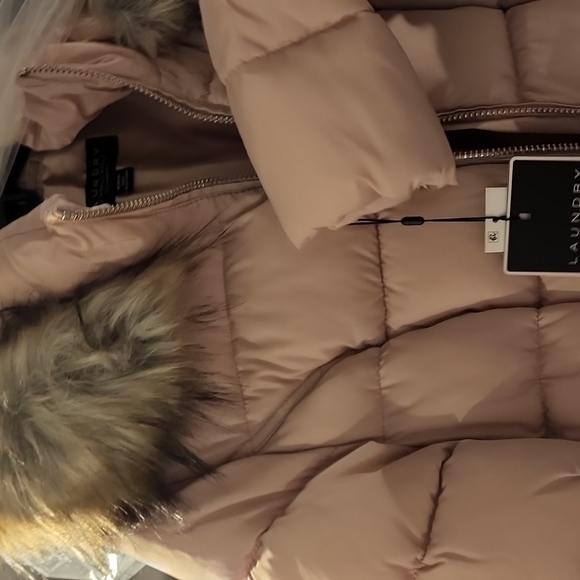 LAUNDRY WOMENS MEDIUM PUFFER COAT - Picture 5 of 10